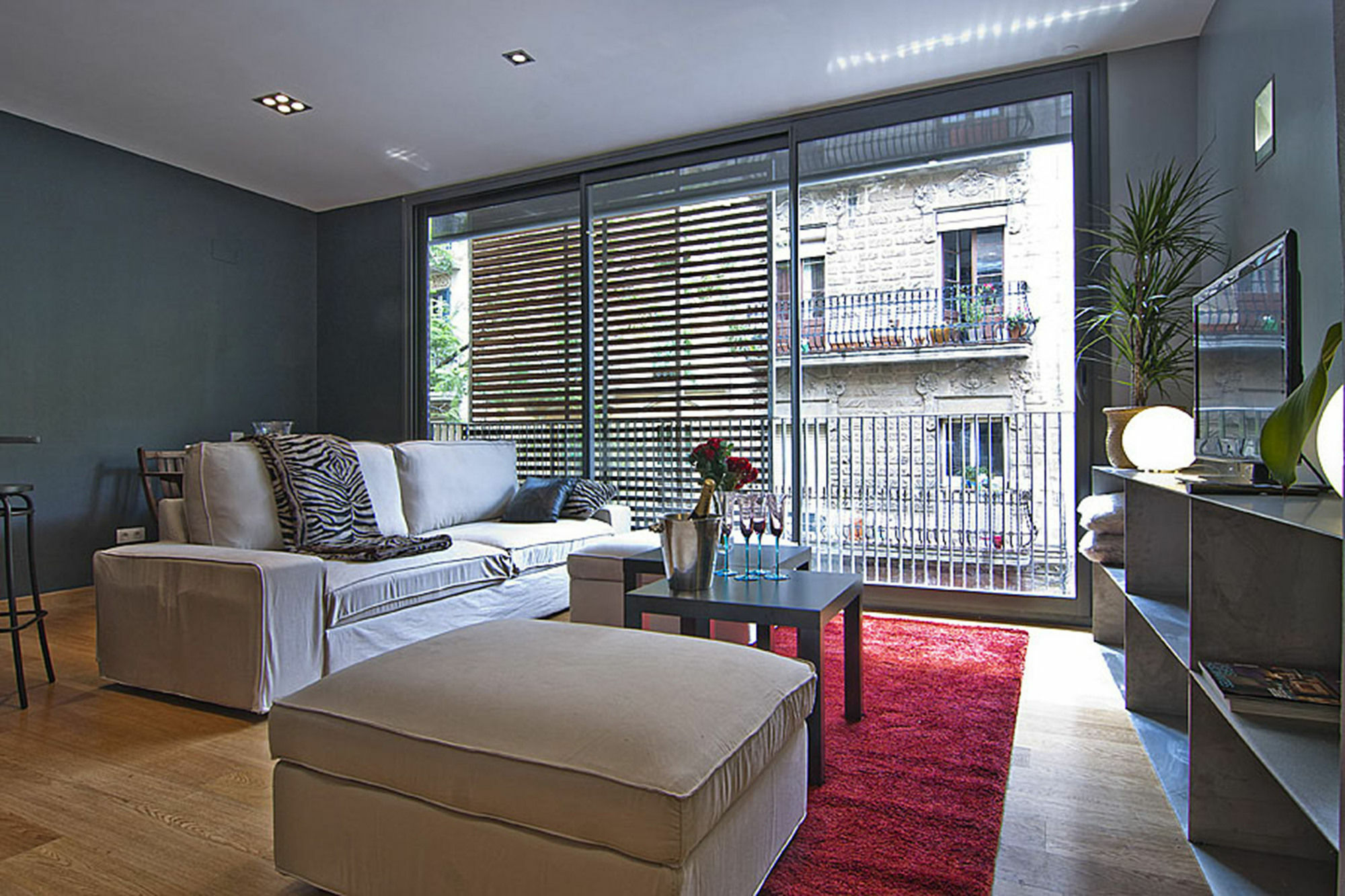 My Space Barcelona Gracia Pool Terrace Kültér fotó